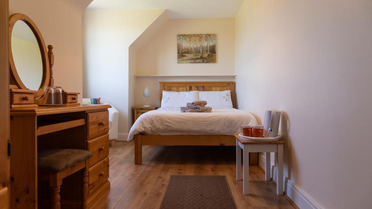 Barrymor Twin, Family And Double Room Ballyvaughan Εξωτερικό φωτογραφία