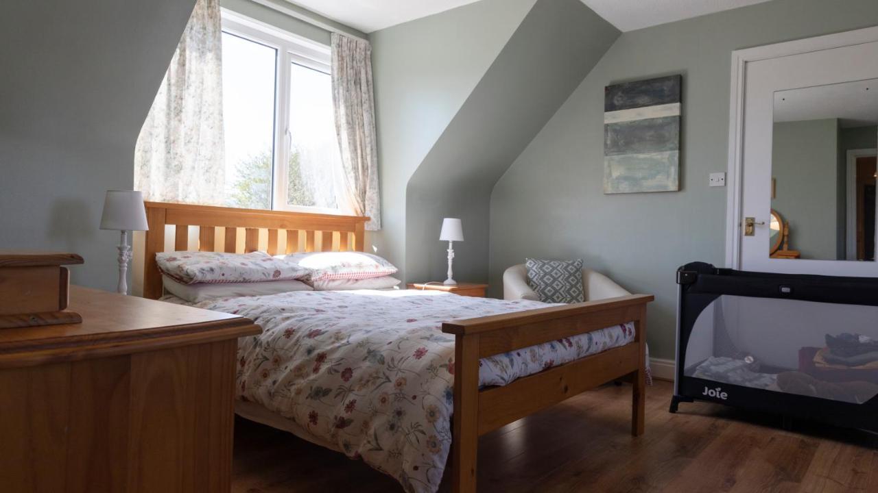 Barrymor Twin, Family And Double Room Ballyvaughan Εξωτερικό φωτογραφία