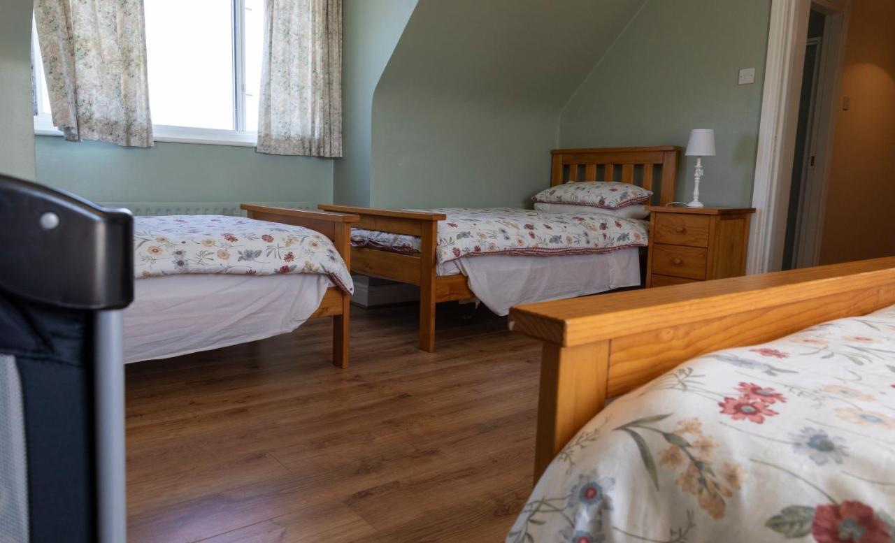 Barrymor Twin, Family And Double Room Ballyvaughan Εξωτερικό φωτογραφία